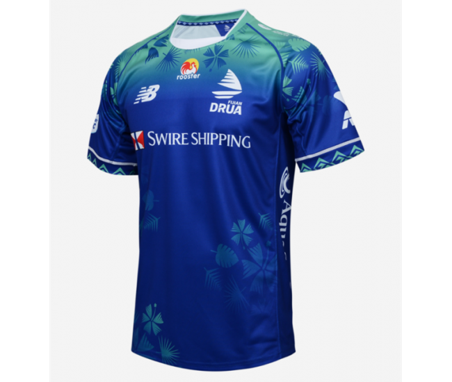 Fiji Drua 2024 Men’s Home Jersey