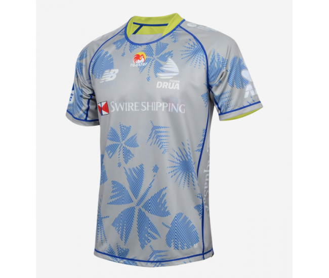 Fiji Drua 2024 Men's Training Jersey
