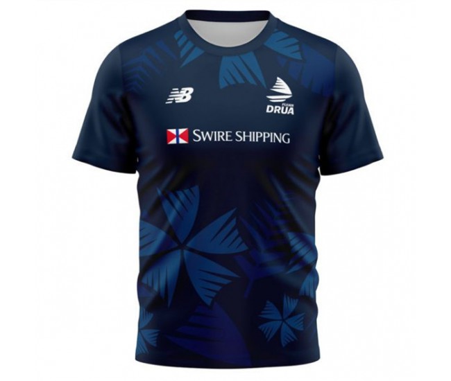 Fiji Drua 2023 Men's Training Jersey