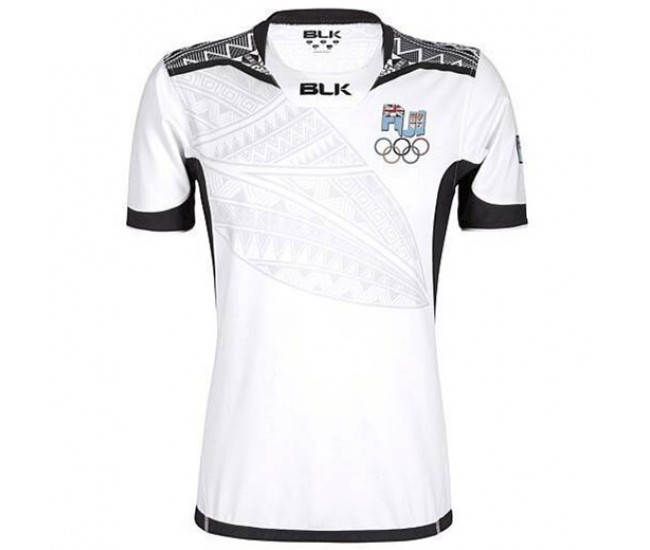 FIJI MEN'S 2016/17 RUGBY JERSEY