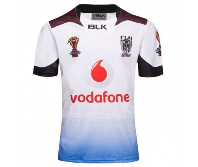 FIJI MEN'S 2017 World Cup Rugby Jersey