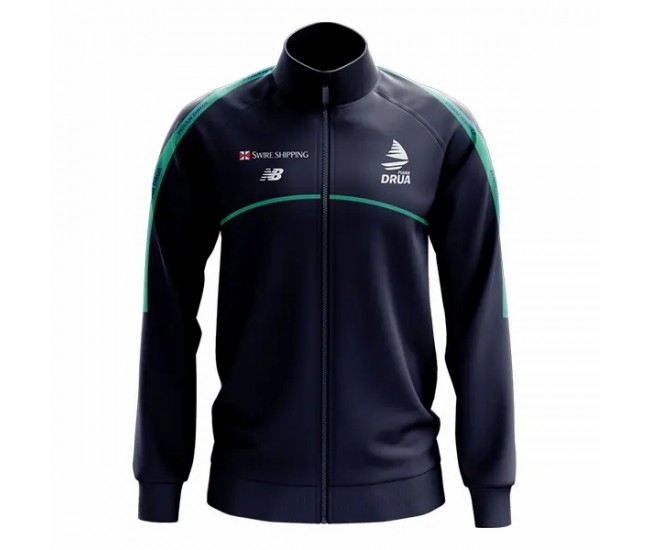 Fiji Drua Super Rugby 2022 Men's Apex Jacket