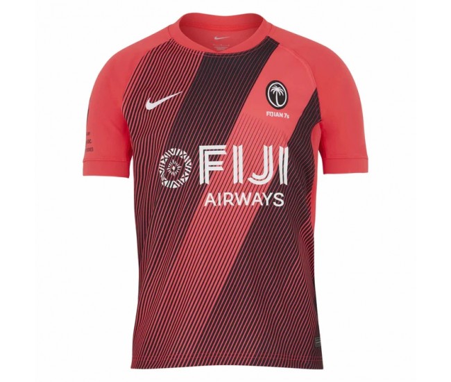 FIJI Sevens 2023 Mens Away Jersey