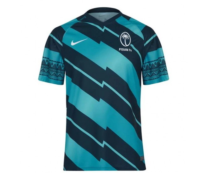 FIJI Sevens 2021 Home Jersey
