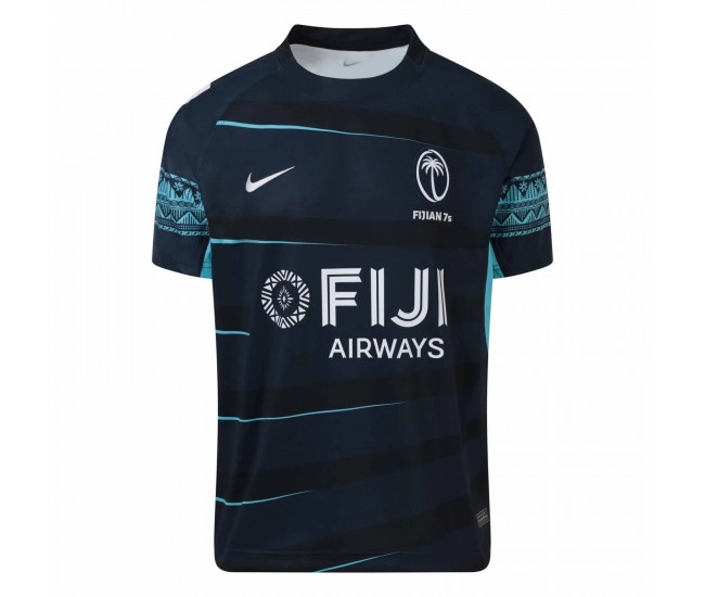 FIJI Sevens 2022 Mens Away Jersey