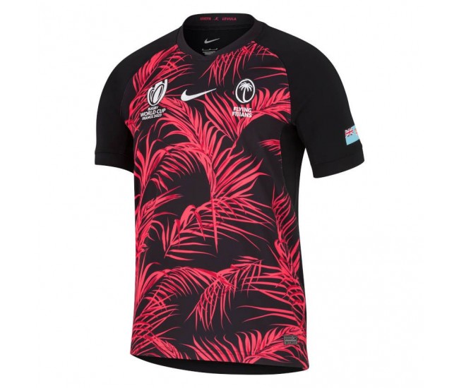 Fiji Rugby World Cup 2023 Mens Away Jersey