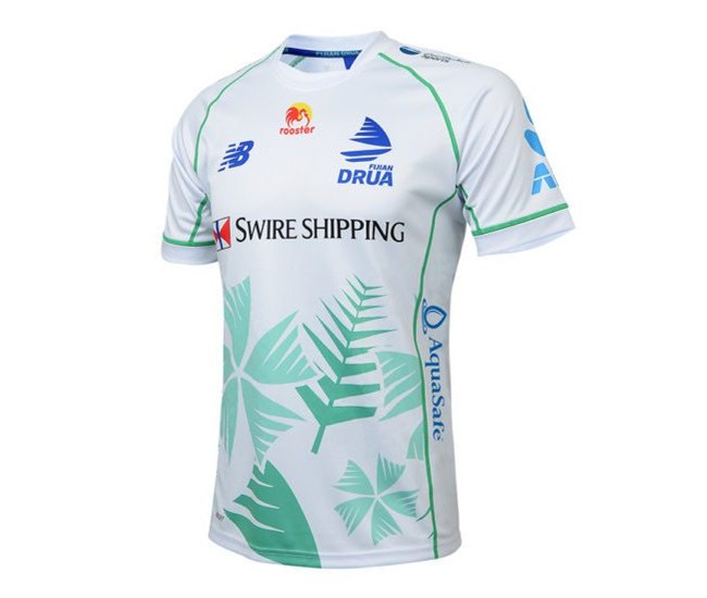 Fiji Drua Super Rugby 2023 Men’s Away Jersey