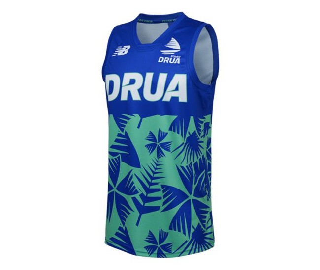 Fiji Drua Super Rugby 2023 Men's Training Singlet