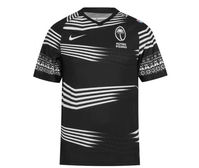 Flying Fijians  2021 Mens Away Jersey