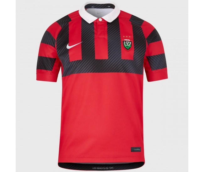 RC Toulon Rugby 2022-23 Mens Home Jersey