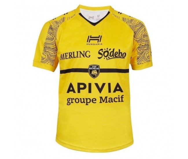 Hungaria Stade Rochelais Away Jersey 2020-21