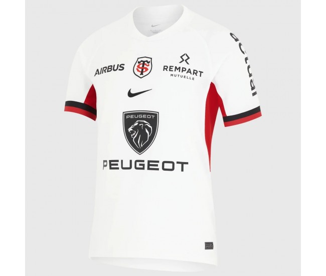 Stade Toulousain Rugby 2024 Mens Away Jersey