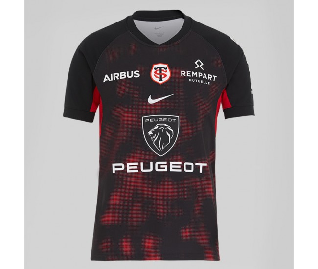 Stade Toulousain Rugby 2024 Mens Home Jersey
