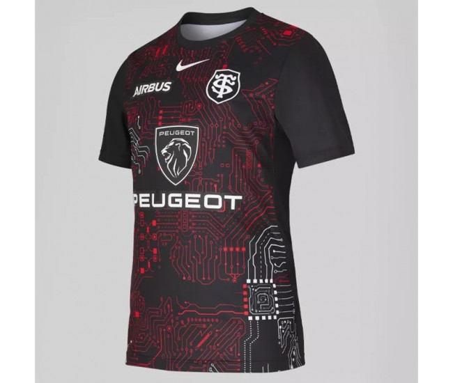 Toulouse Rugby 2022-23 Mens Training Jersey