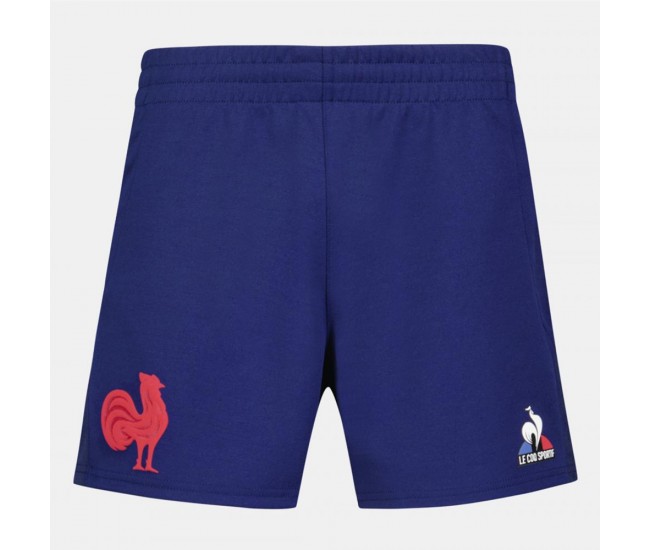 France Mens RWC 2023 Home Shorts