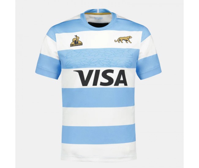Argentina Rugby 2024 Mens Home Jersey
