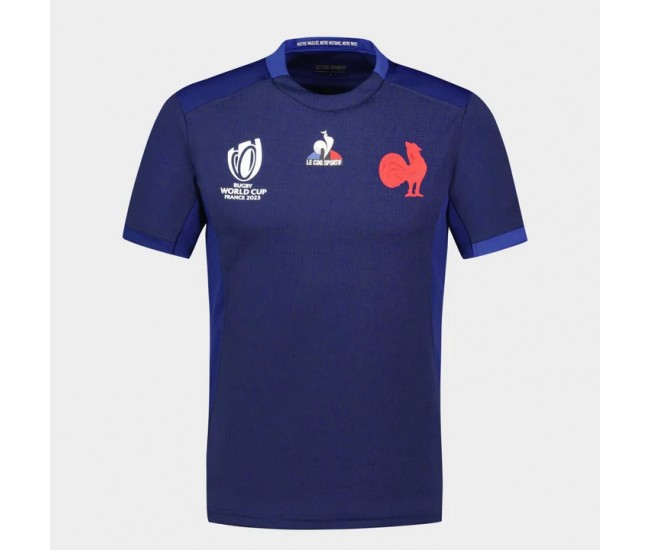 France Mens RWC 2023 Home Jersey