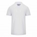 France Rugby Rwc 2023 Mens Cotton White Polo
