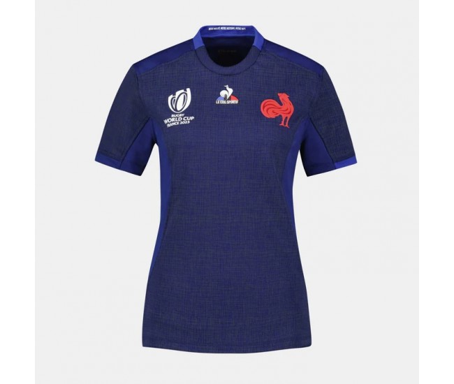 France Womens RWC 2023 Home Jersey