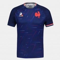 France Sevens Rugby 2023 Mens Pre Match Jersey