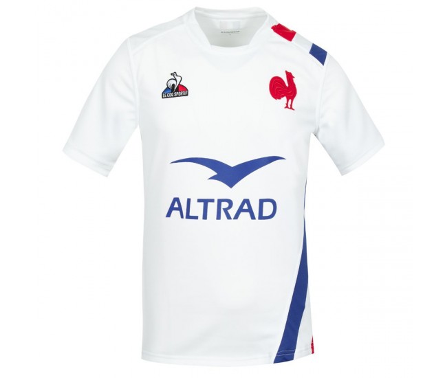 FFR XV Men's 2021-22 Away Jersey