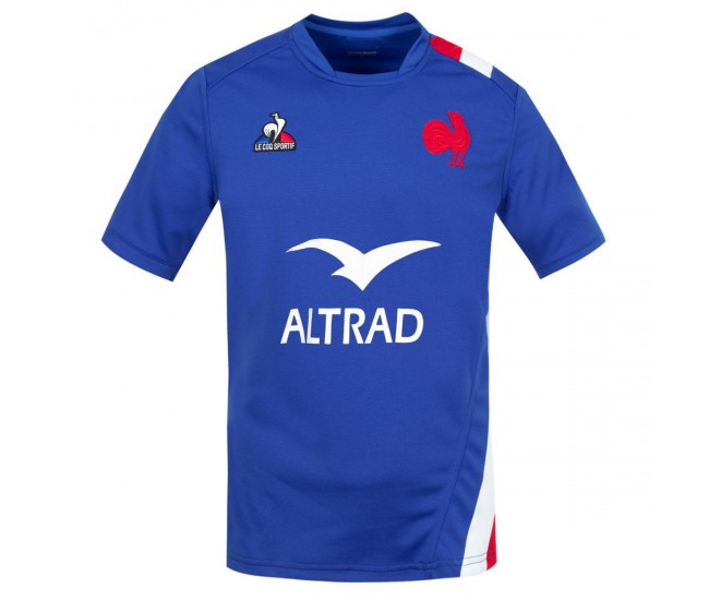FFR XV Men's 2021-22 Home Jersey