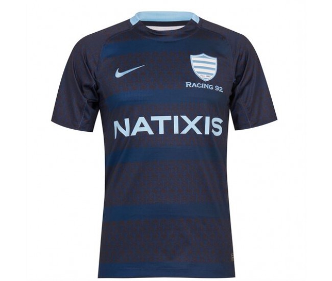 Racing 92 Away Jersey 2021-22