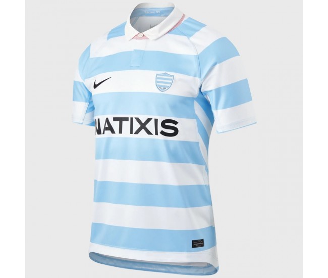 Racing 92 Rugby 2022-23 Mens Home Jersey