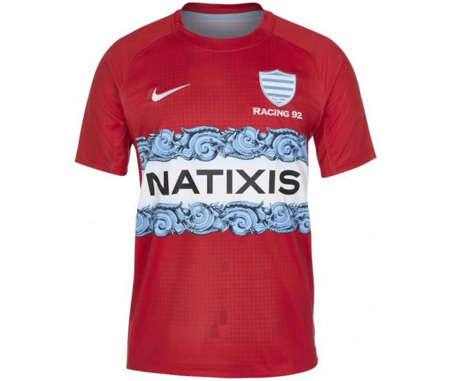Racing 92 Third Jersey 2021-22