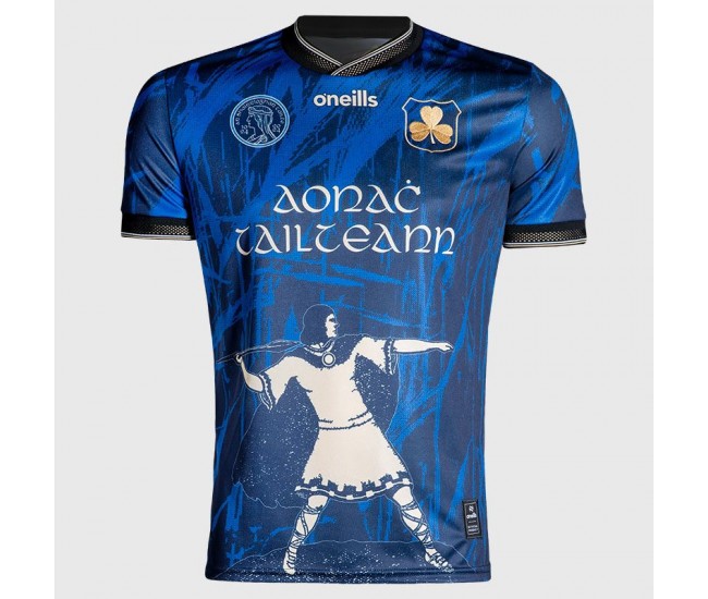 Ireland Men's Tailteann Games Jersey Royal