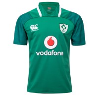 IRELAND 2018 MENS IRFU VAPODRI+ HOME TEST JERSEY