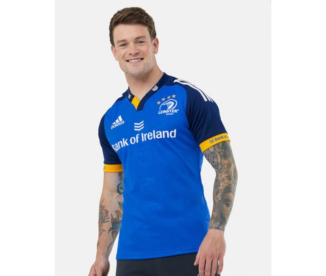 Leinster 2022-23 Adult Home Jersey