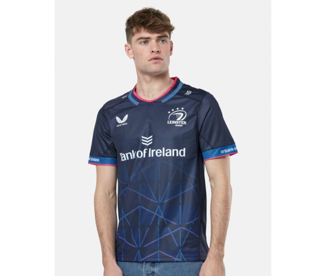 Leinster 2023 Adult European Jersey
