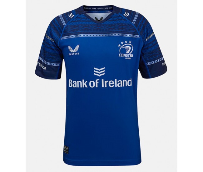 Leinster Rugby 2024 Mens Home Jersey