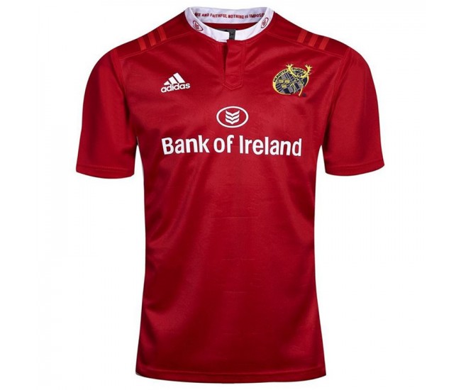 MUNSTER 2017 MEN'S HOME JERSEY