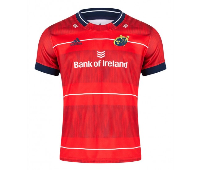 Adult Munster Home Jersey 2021-22