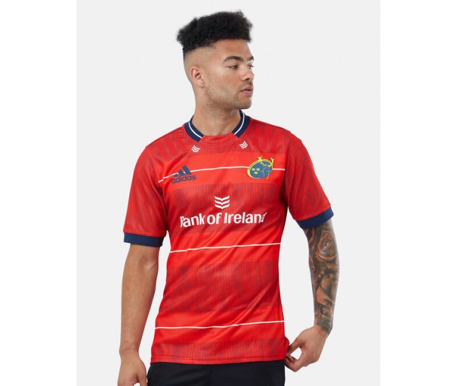 Munster 2022-23 Adult Home Jersey