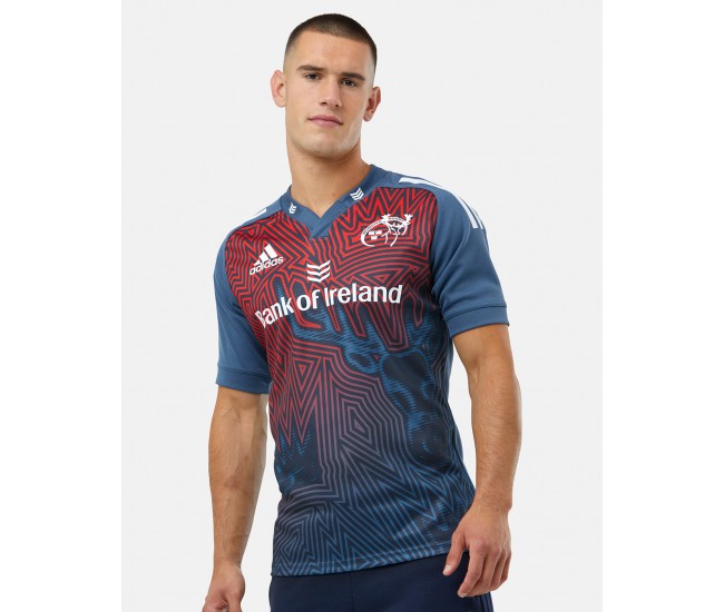 Munster 2022-23 Mens Alternate Jersey