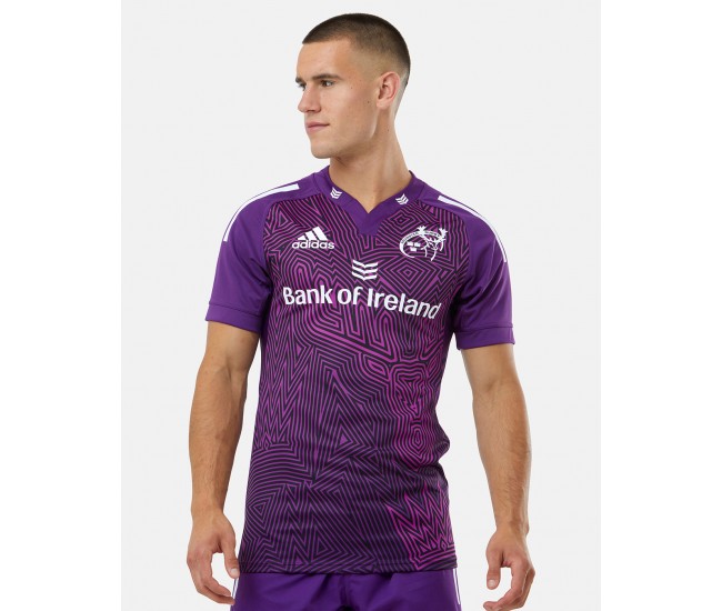 Munster 2022-23 Mens Training Jersey