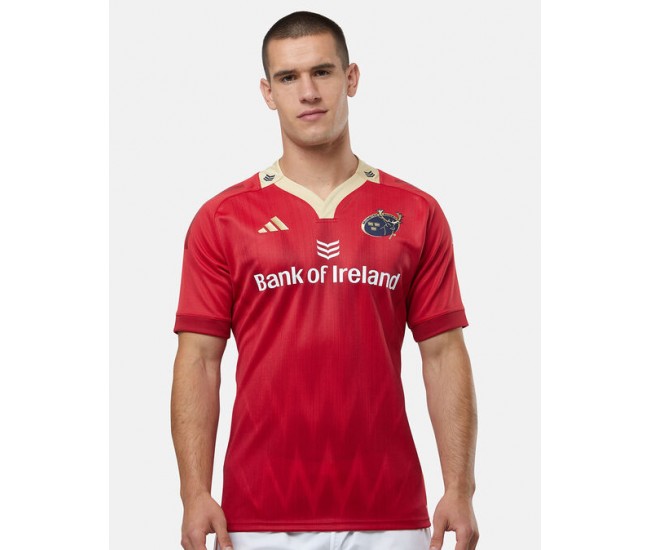 Munster 2023-24 Adult Home Jersey