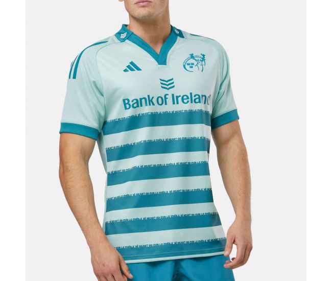 Munster 2024 Mens Alternate Jersey