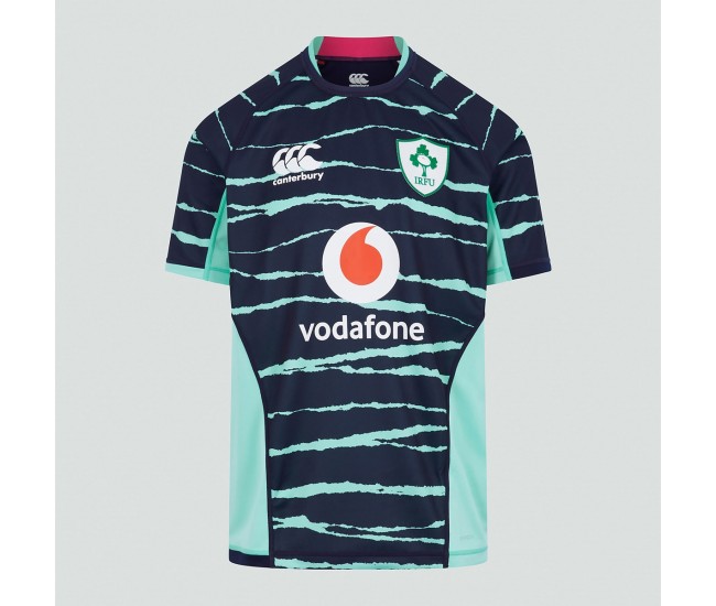 Ireland 2022-23 Mens Vapodri Alternate Pro Jersey