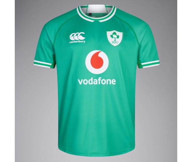 Ireland 2023 Mens Home Jersey