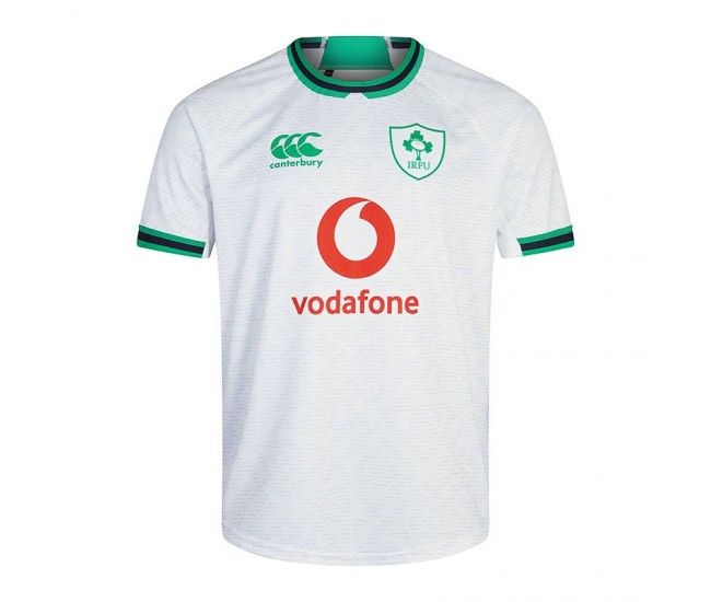 Ireland Rugby World Cup 2023 Mens Away Jersey