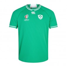 Ireland Rugby World Cup 2023 Mens Home Jersey