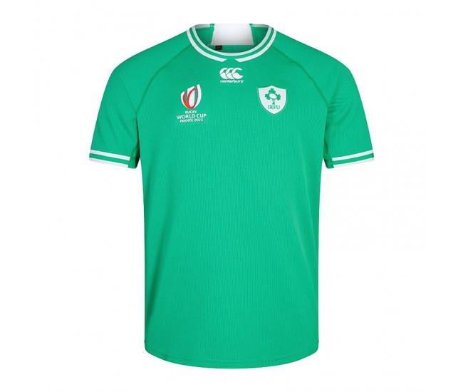 Ireland Rugby World Cup 2023 Mens Home Jersey