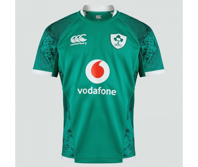 Ireland Men's 2021-22 Vapodri Home Pro Jersey