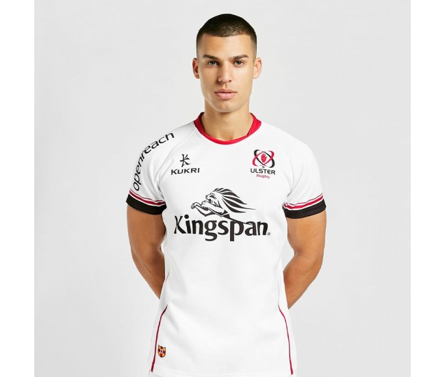 Kukri Adult Ulster 2021 2022 Home Jersey