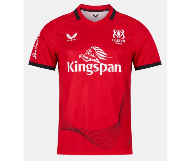Castore Adults Ulster 2024 Away Jersey