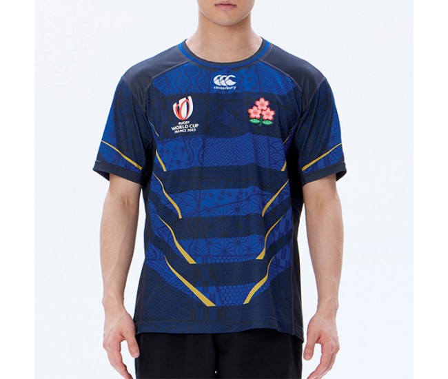 Japan RWC 2023 Mens Away Jersey